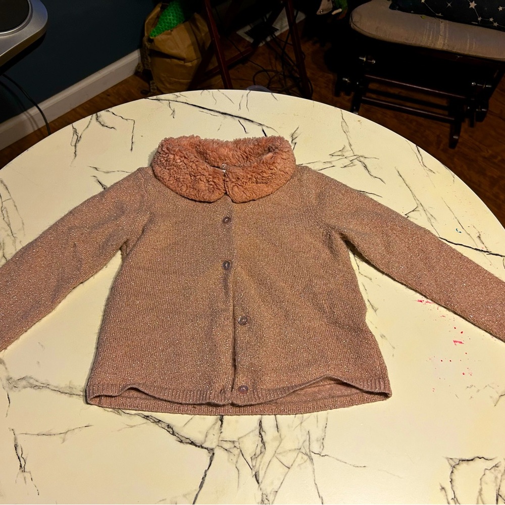 Pretty & versatile sweater